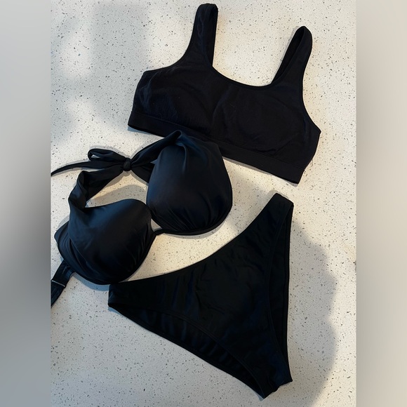 VENUS Other - Black Bikini